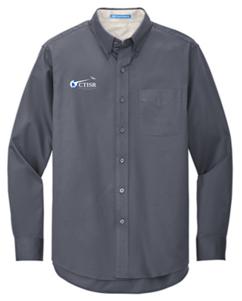 Long Sleeve Easy Care Shirt-CTISR