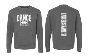 Pocket Crewneck Sweatshirt - SDSD25