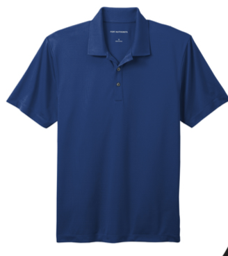 Eclipse Stretch Polo - VAMC25
