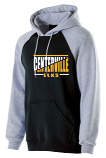 Two tone HOODIES - JHN23