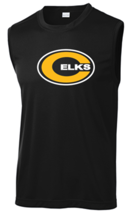 Sport-Tek® Sleeveless PosiCharge® Competitor™ Tee - TWR23