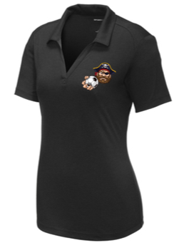 Tri-Blend Wicking Polo - WCS23