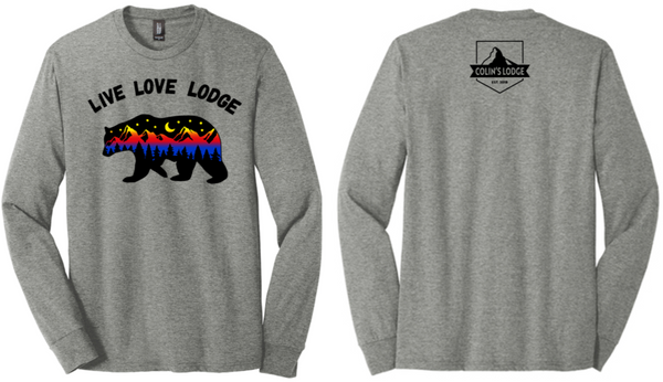 Youth & Adult Long Sleeve- CL24
