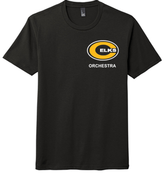Adult Tri blend Tee- ORCHC24