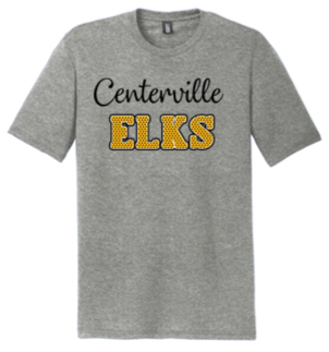 Adult Tri Blend Tees -PVS23