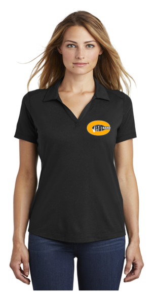 Tri-Blend Wicking Polo Ladies and Unisex- CJB23