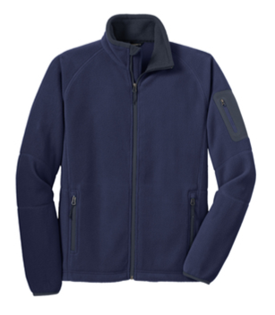 Men's Microfleece Jacket - Dayton VAMC24