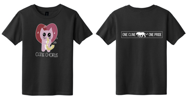 Youth & Adult Tee -CLC23