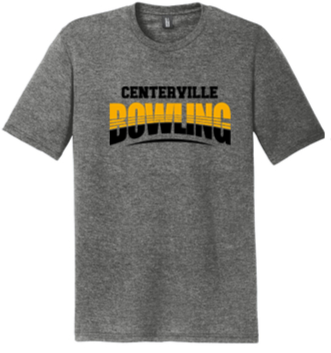 Adult Tri blend Tee- CBW24