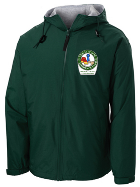 Hooded jacket-GCDC25