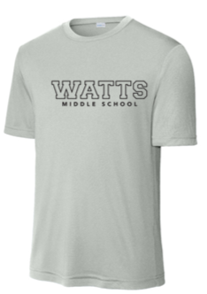 Adult Dri fit Tees - WTS24