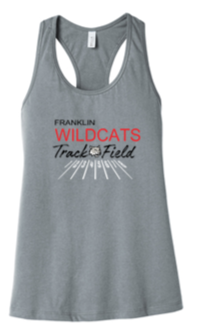 Women’s Jersey Racerback Tank- FTrack25