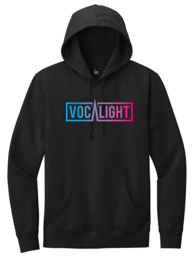 Youth & Adult Cotton Hoodie - VOCA