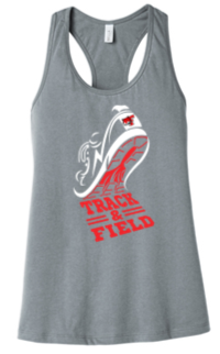 Women’s Jersey Racerback Tank- FTrack25