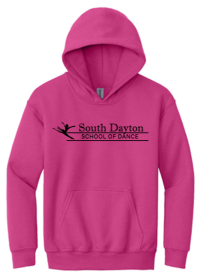 Youth Hoodie -SDSD25