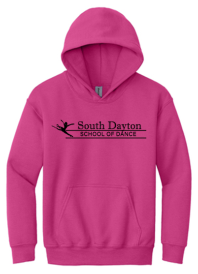 Youth Hoodie -SDSD24