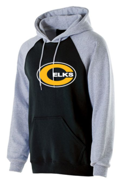 Two tone HOODIES - WTS23
