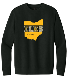 Youth & Adult Fleece Crew - PVNS25