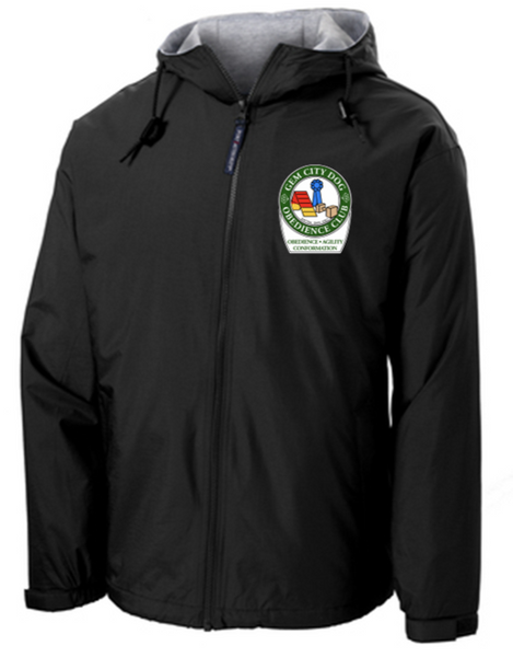 Hooded jacket-GCDC25