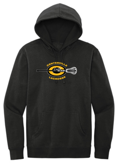 Hooded Sweatshirt - LLAX25