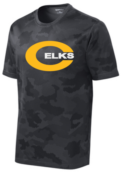 HOT BUY camo-hex tee - CYLAX24