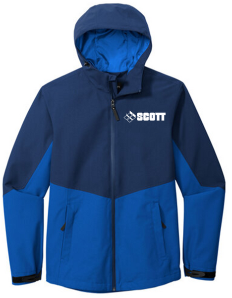 Port Authority ® Tech Rain Jacket - SCOTT25