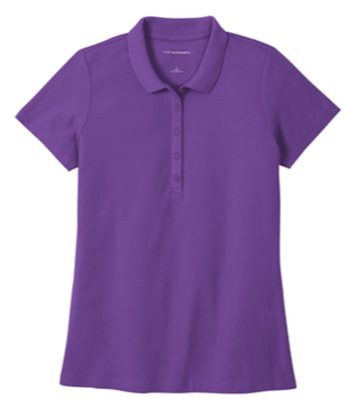 Port Authority SuperPro React  Ladies & Unisex Polo - VACARE23