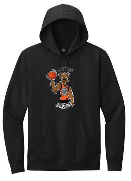 Youth & Adult Cotton Hoodie - DAYDAW25
