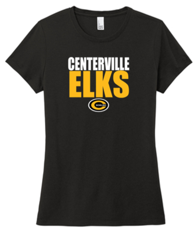 Tri-blend Tee-CB23