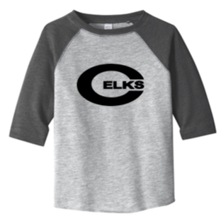 Toddler Color block Raglan Jersey-PVS23