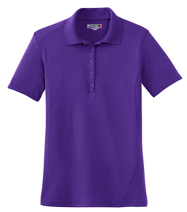 Dry Zone Raglan Accent Polo - VACARE23