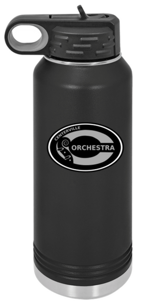 32 oz Water Bottle - ORCHC24