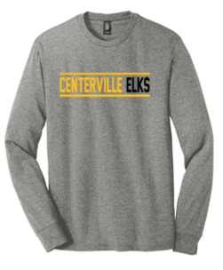 Tri blend Long Sleeves-JHN23