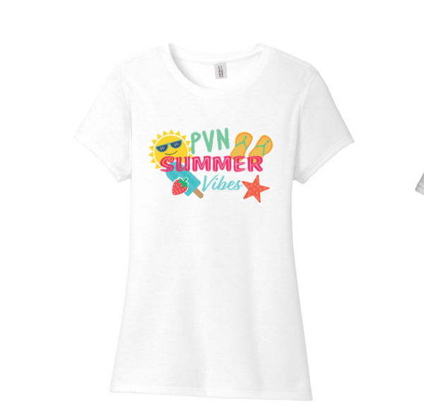Ladies Premium Tee - PVNSV25