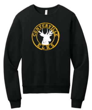 Adult Sponge Fleece Crew Neck Sweatshirt -WTS24