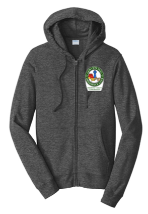 Full Zip Hoodie - GCDC25