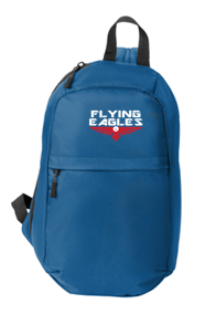 Port Authority® Crossbody Backpack - CL23