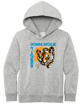 Youth Hoodie - JHN23