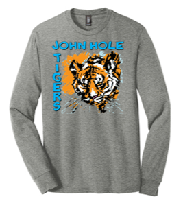 Tri blend Long Sleeves-JHN23