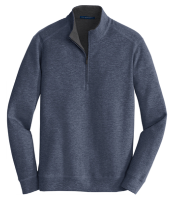 Interlock 1/4-Zip - VAMC25