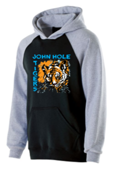 Two tone HOODIES - JHN23