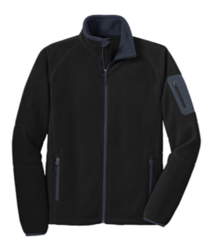 Men's Microfleece Jacket - Dayton VAMC24