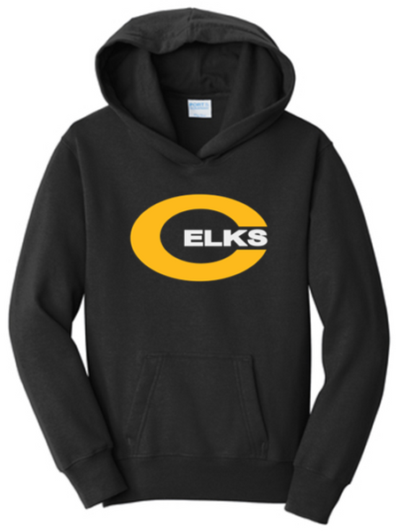 CLEARANCE YOUTH Hooded Sweatshirt - CC23