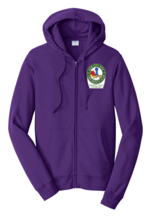 Full Zip Hoodie - GCDC23