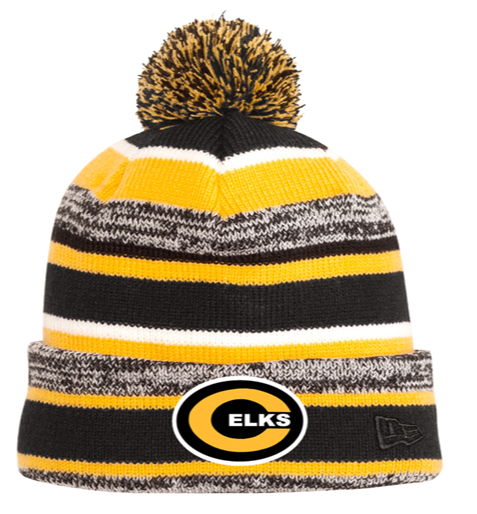 Stripe Beanie - CJB23