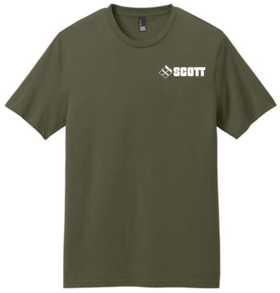 District® Perfect Weight® Icon Tee - SCOTT
