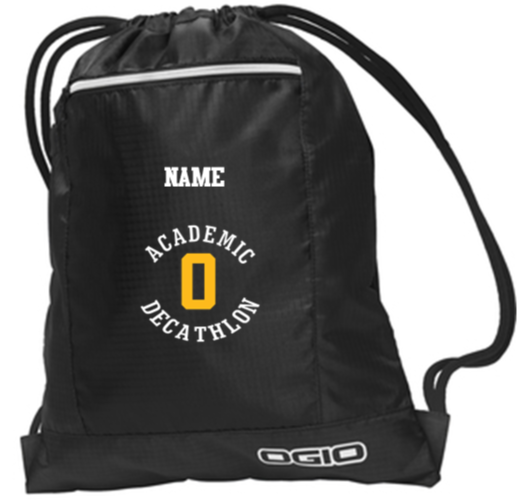 Cinch bag- OAK23