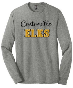 Tri blend Long Sleeves-PVS23