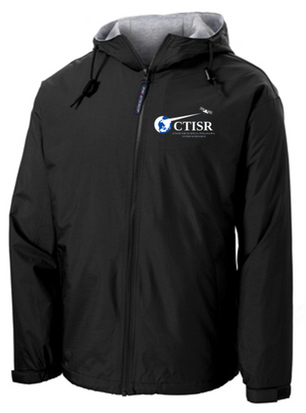 Hooded jacket-CTISR