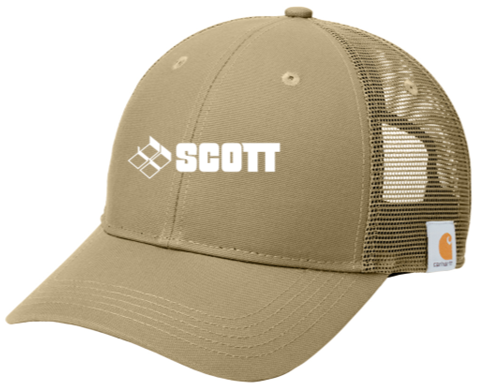 Carhartt® Rugged Professional™ Series Cap - SCOTT25